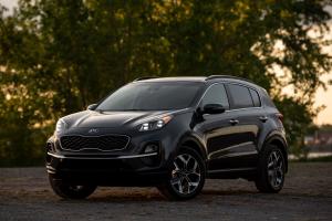 Kia Sportage EX 2019 года  (NA)
